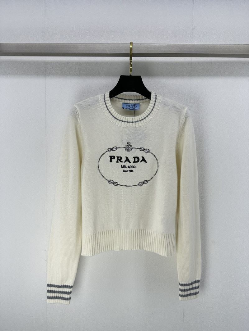 Prada Sweaters